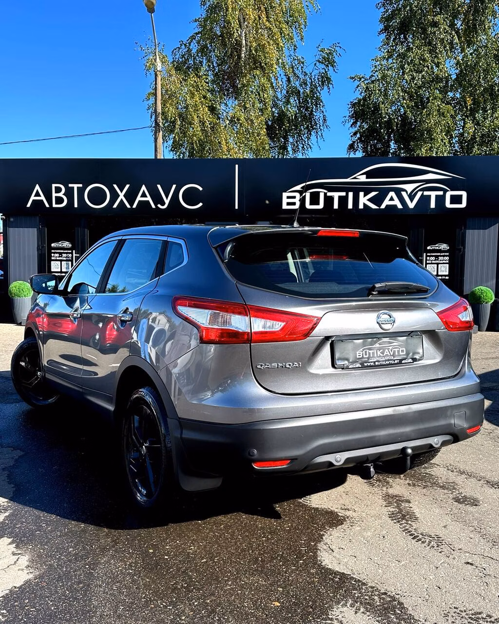 Nissan Qashqai фото 4