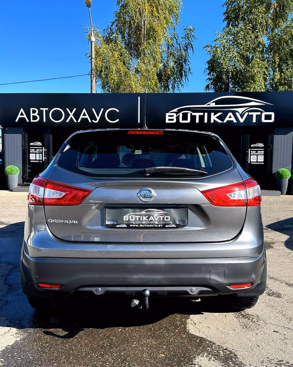 Nissan Qashqai фото 5