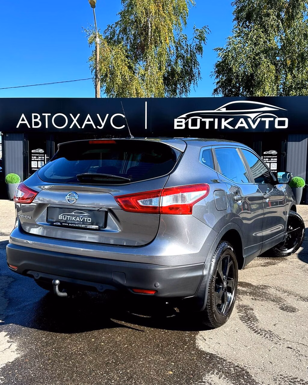 Nissan Qashqai фото 6
