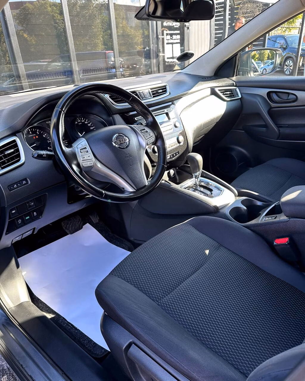 Nissan Qashqai фото 9