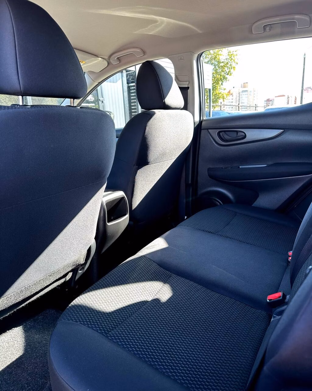 Nissan Qashqai фото 12