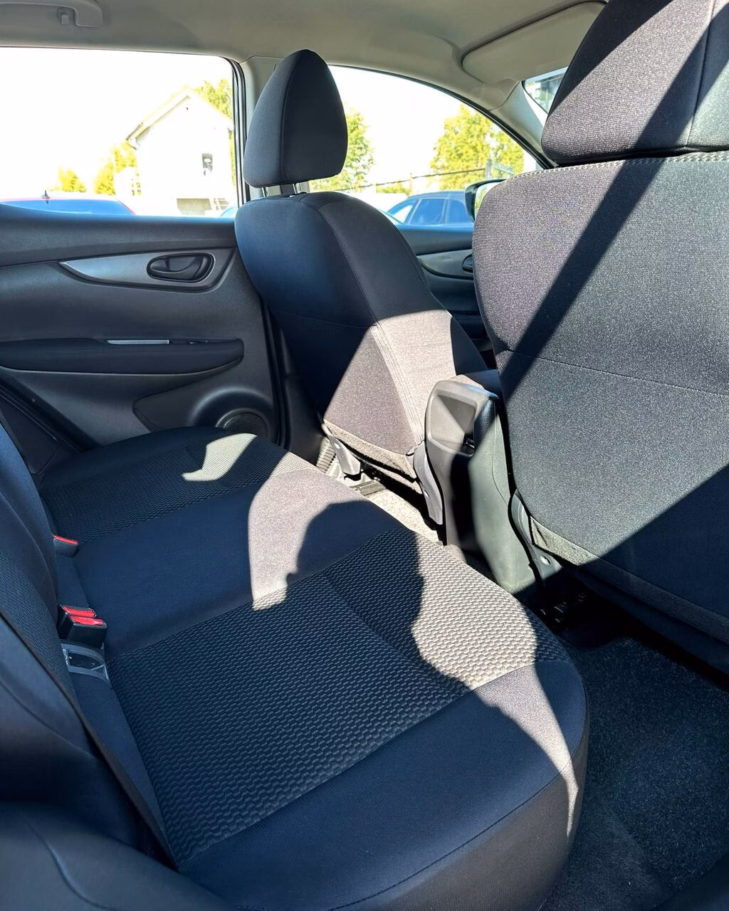 Nissan Qashqai фото 13