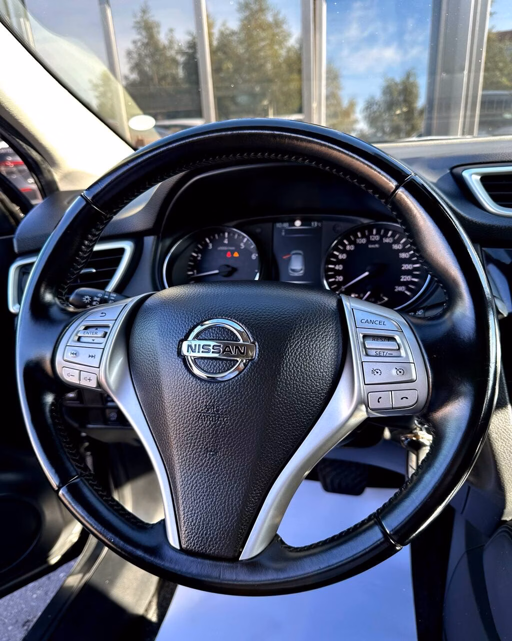 Nissan Qashqai фото 15
