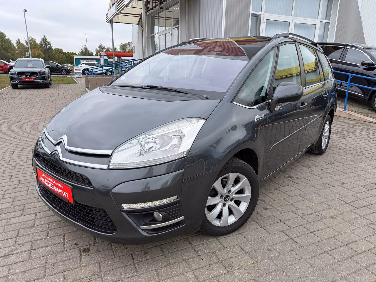 Citroen C4 Grand Picasso