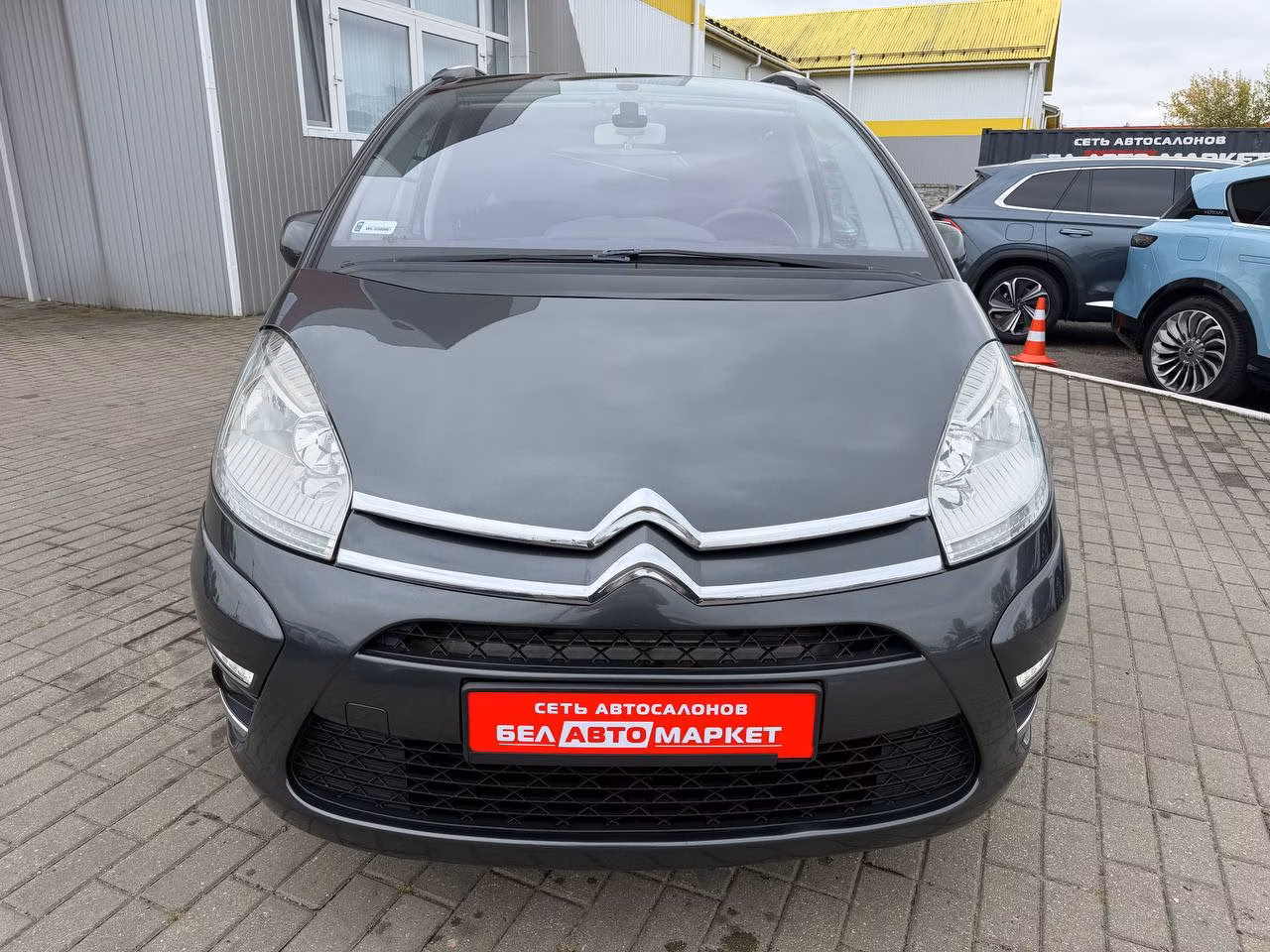 Citroen C4 Grand Picasso фото 2