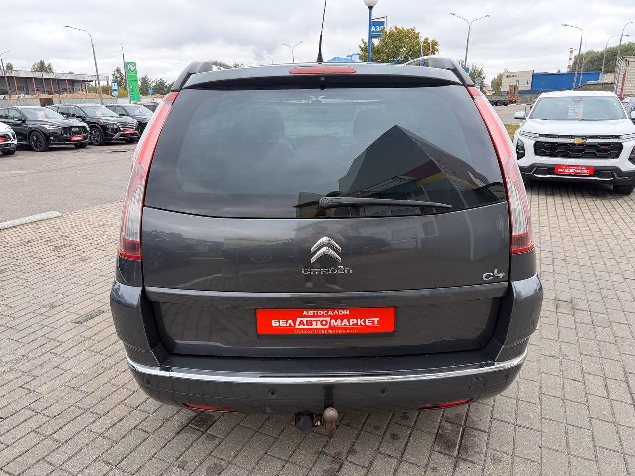 Citroen C4 Grand Picasso фото 6