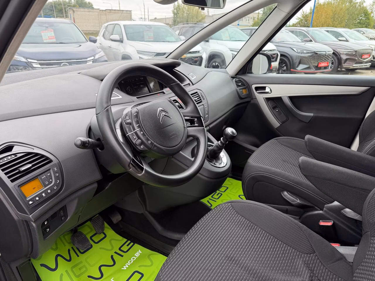 Citroen C4 Grand Picasso фото 9