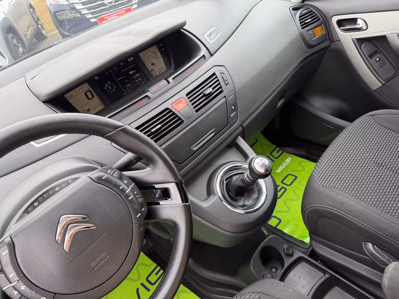 Citroen C4 Grand Picasso фото 13