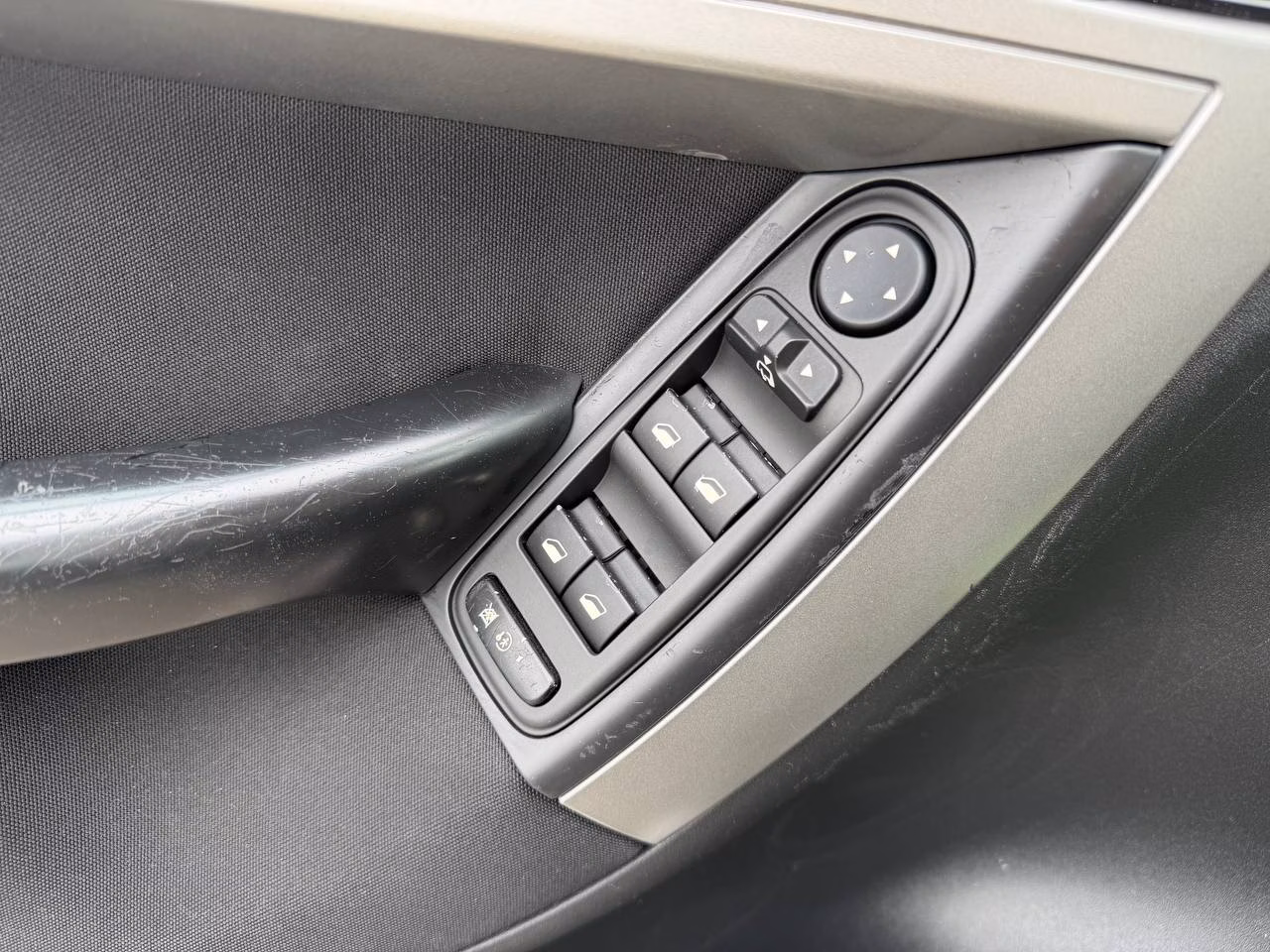 Citroen C4 Grand Picasso фото 15