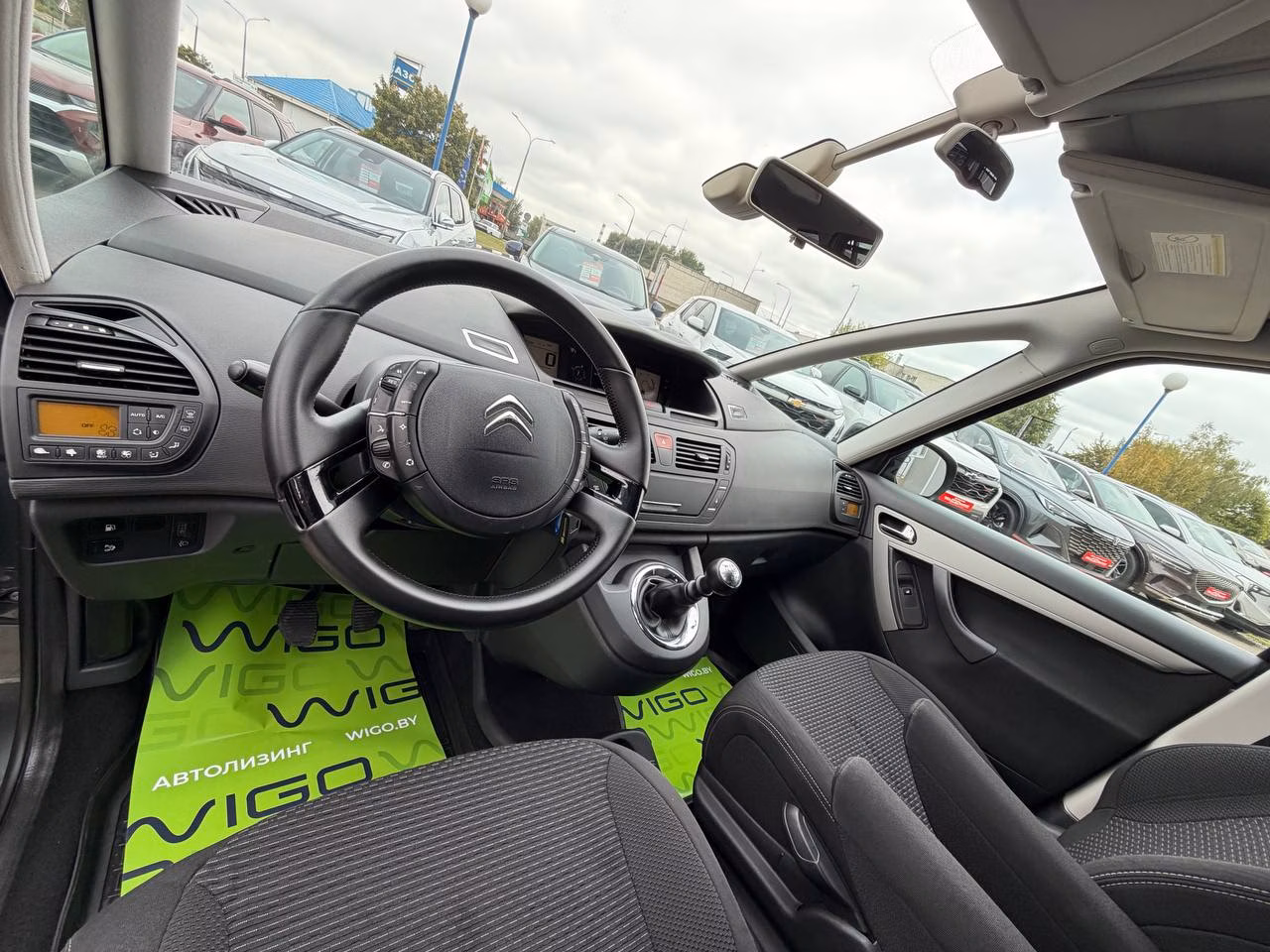 Citroen C4 Grand Picasso фото 16