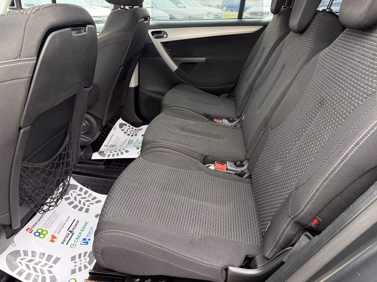 Citroen C4 Grand Picasso фото 17
