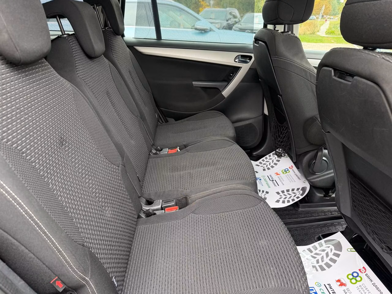 Citroen C4 Grand Picasso фото 18