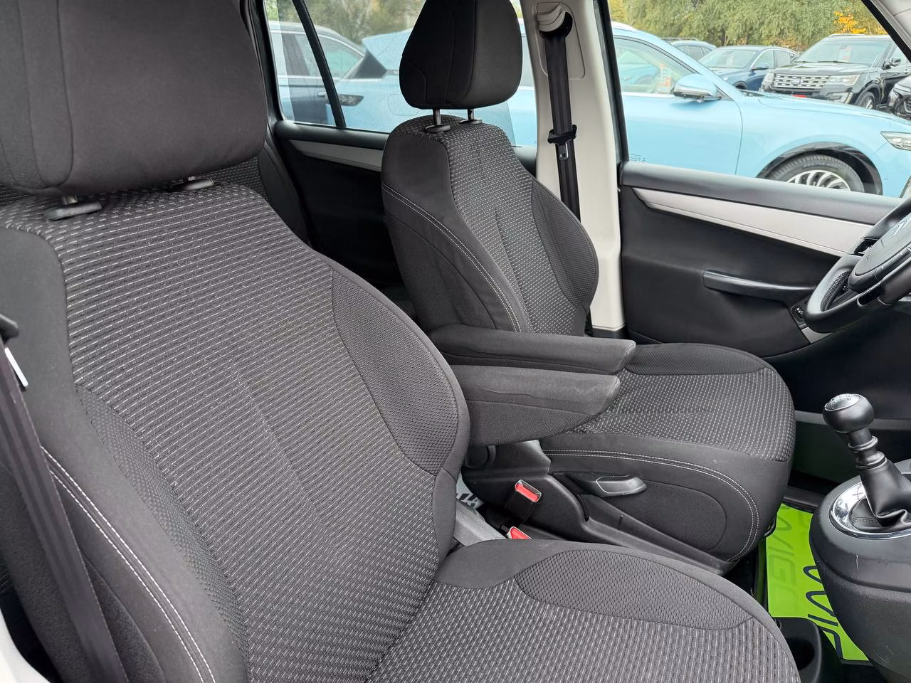 Citroen C4 Grand Picasso фото 19