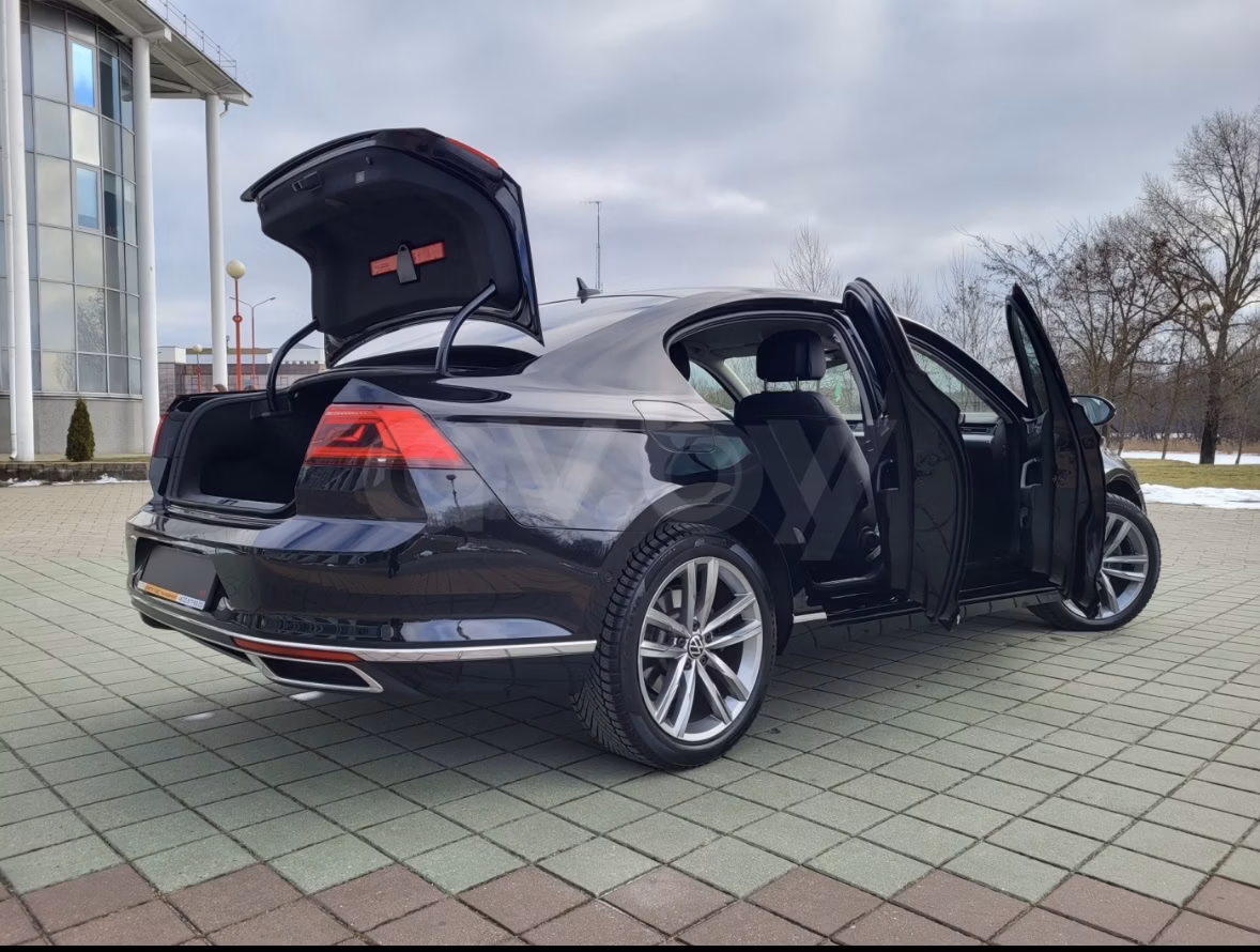 Volkswagen Passat фото 5