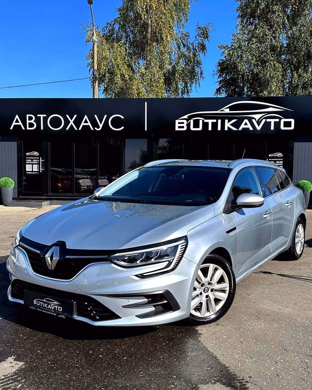 Renault Megane фото 3