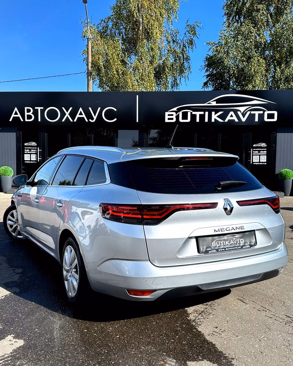 Renault Megane фото 4