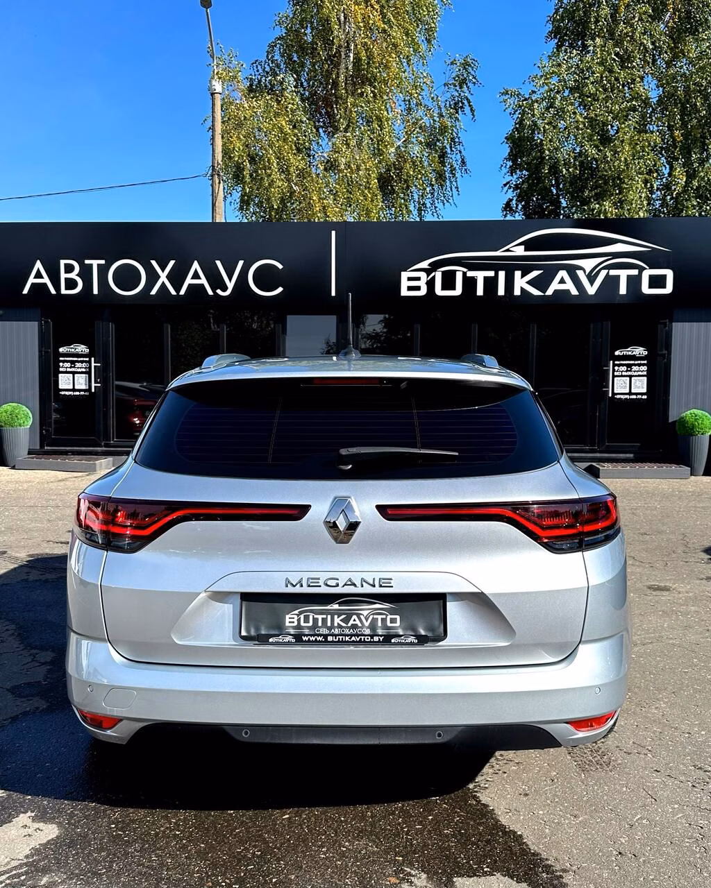Renault Megane фото 5