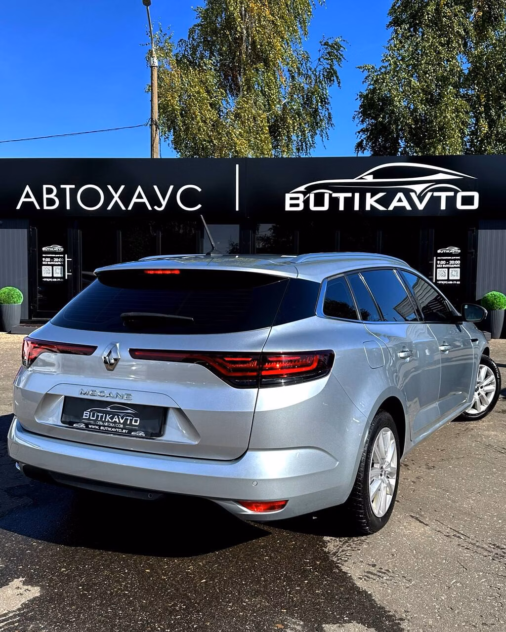 Renault Megane фото 6