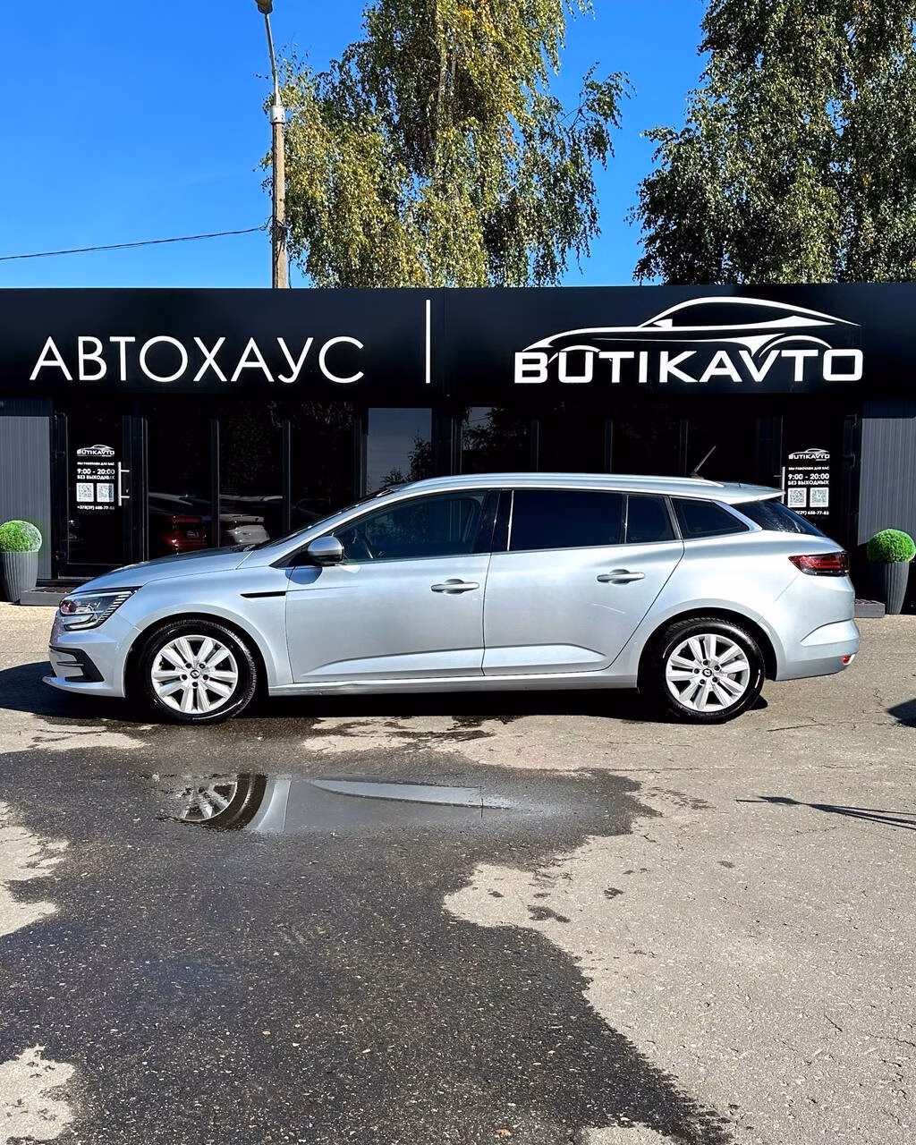 Renault Megane фото 7