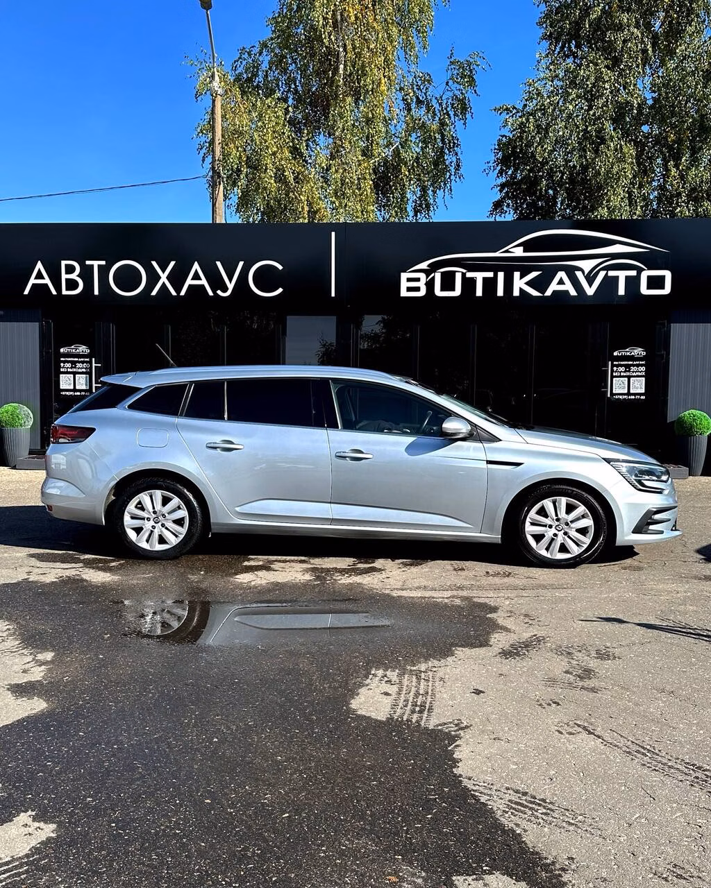Renault Megane фото 8