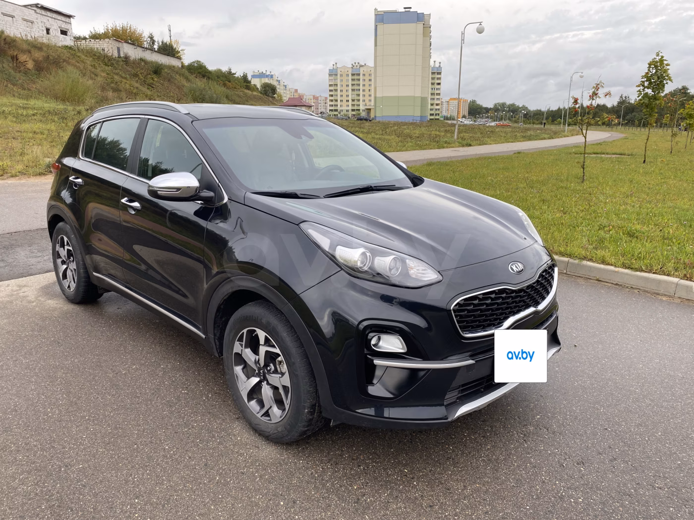 Kia Sportage V