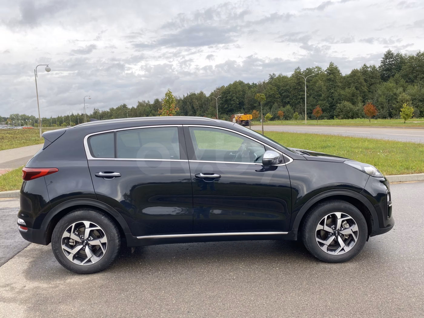 Kia Sportage фото 2
