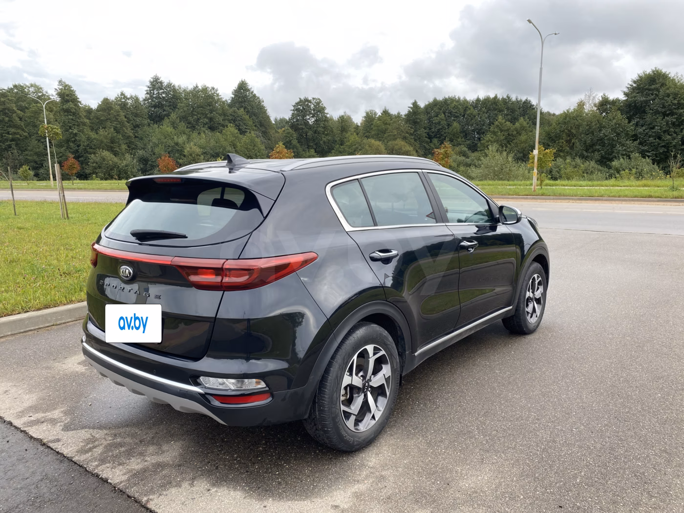 Kia Sportage фото 3