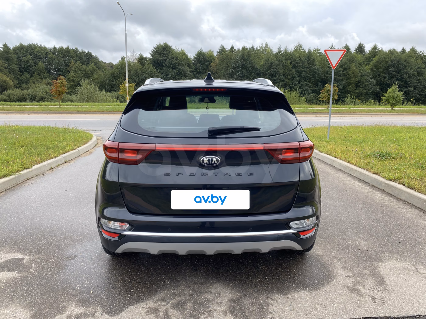 Kia Sportage фото 4