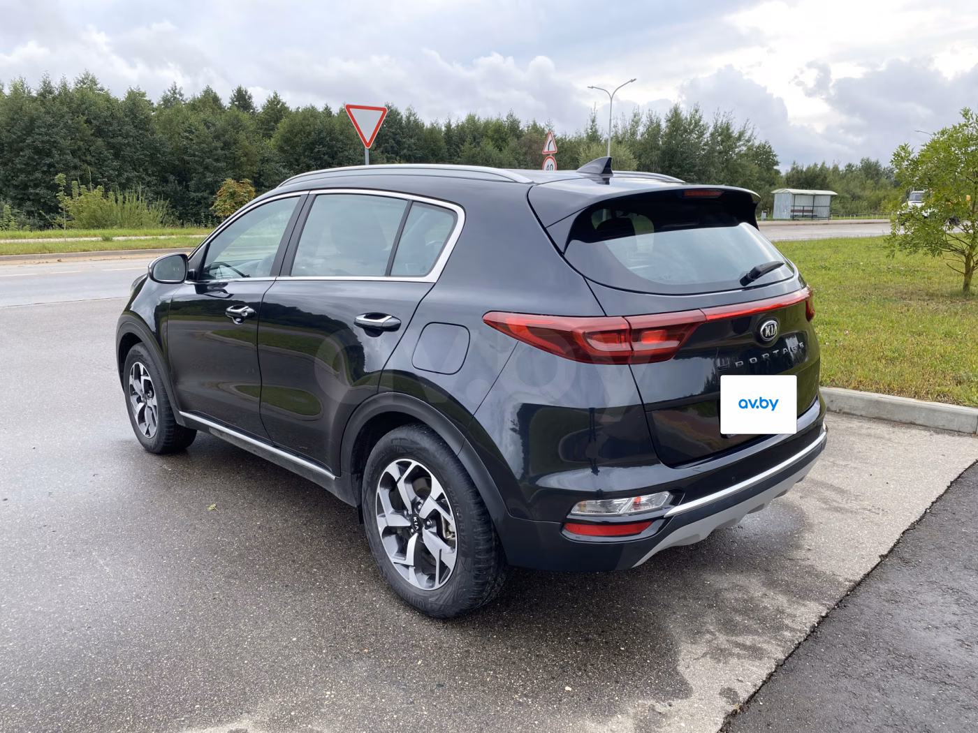 Kia Sportage фото 5