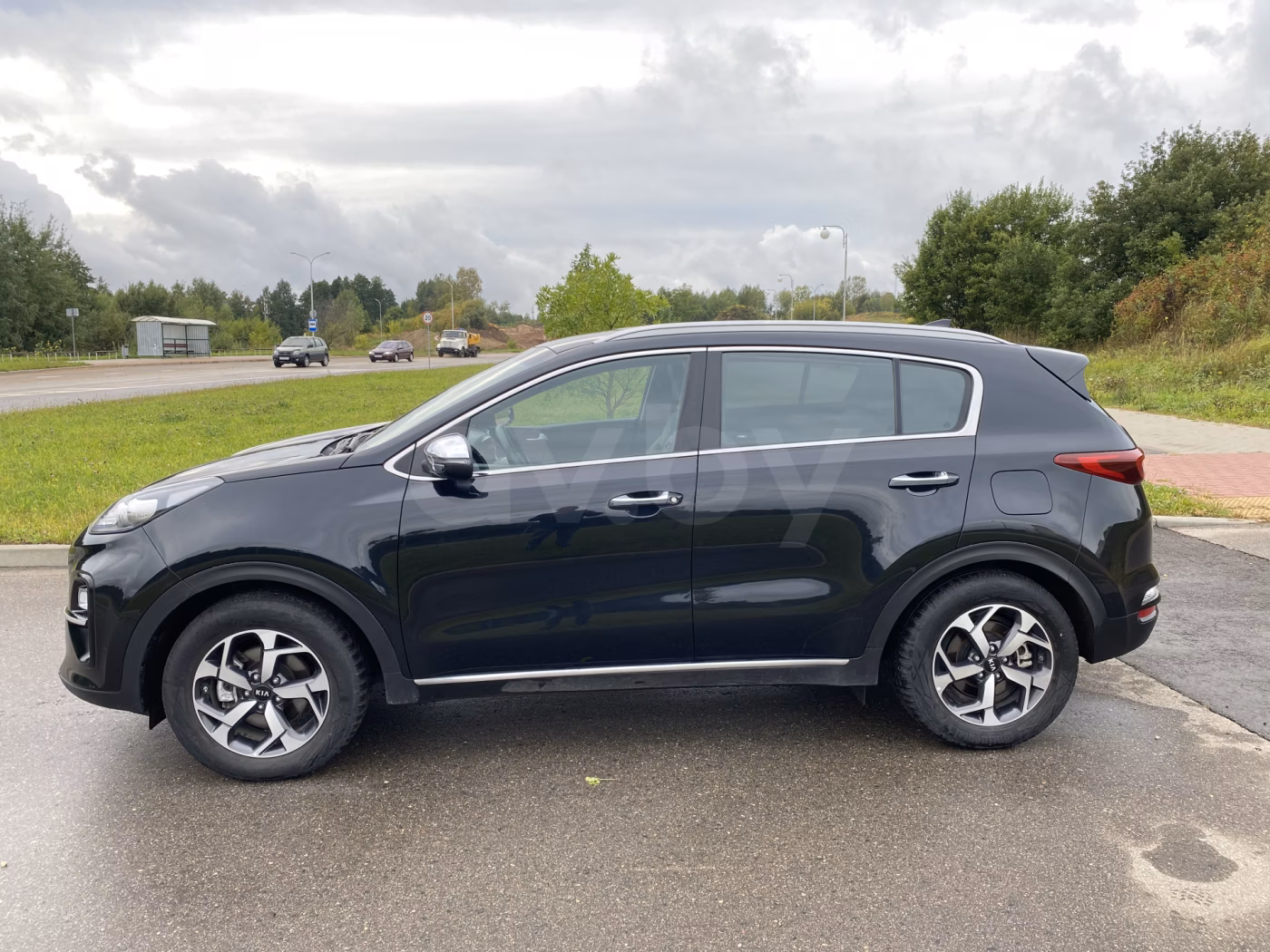 Kia Sportage фото 6