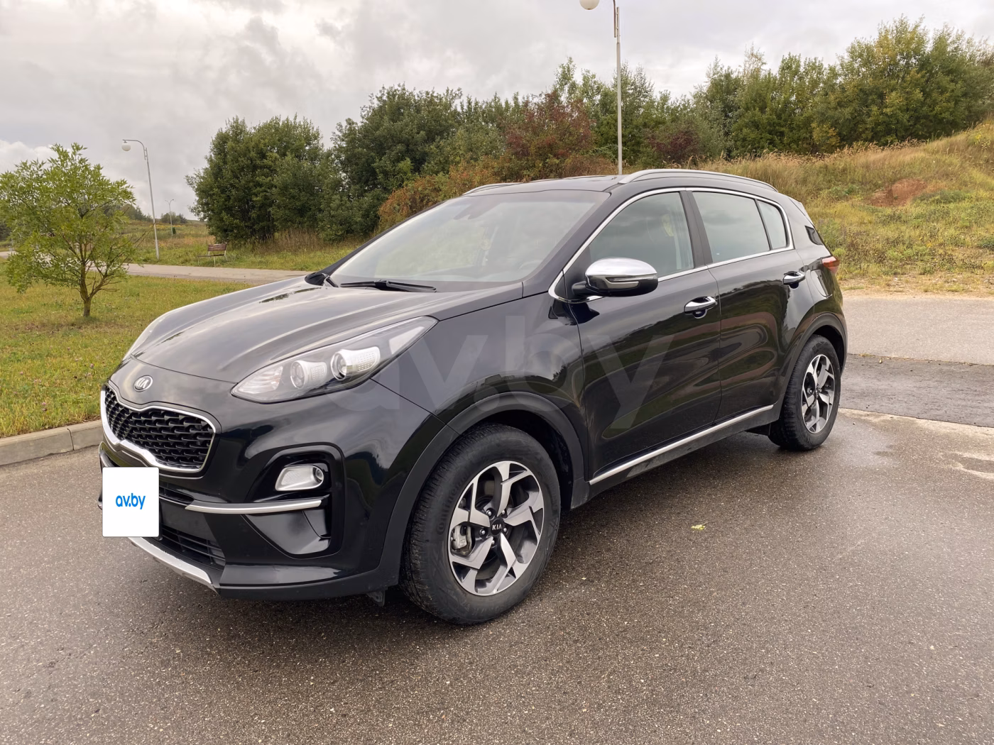 Kia Sportage фото 7