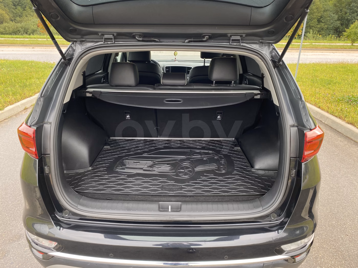 Kia Sportage фото 8