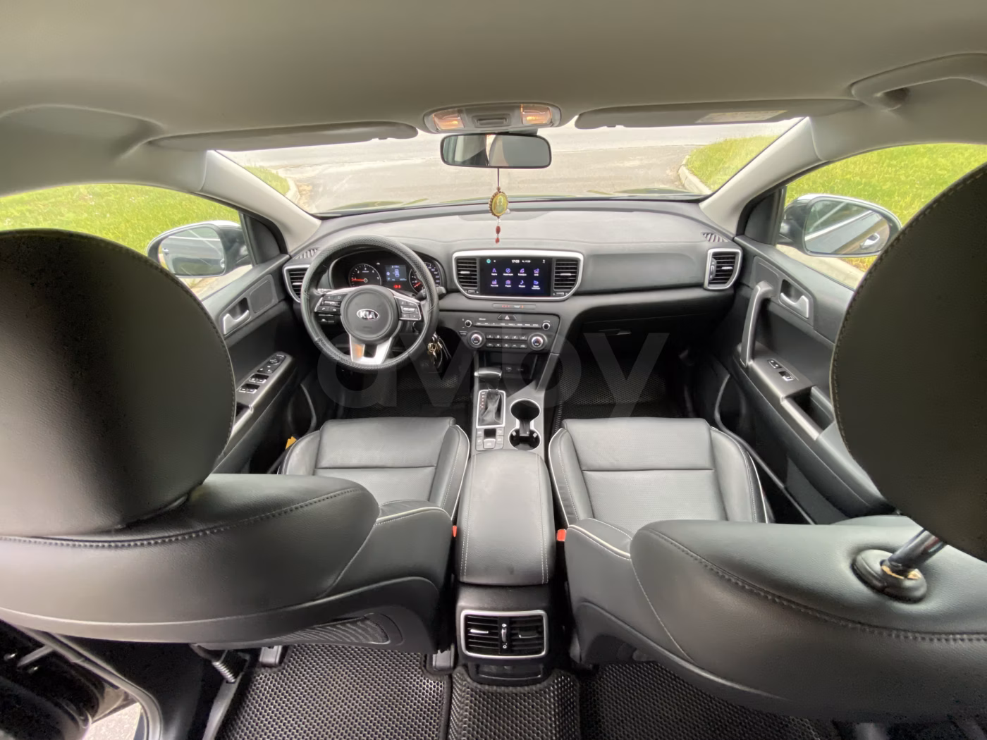 Kia Sportage фото 12