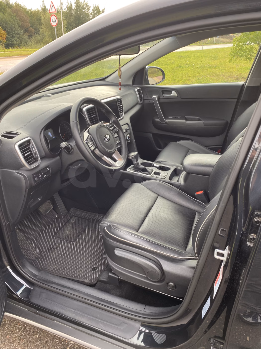 Kia Sportage фото 15
