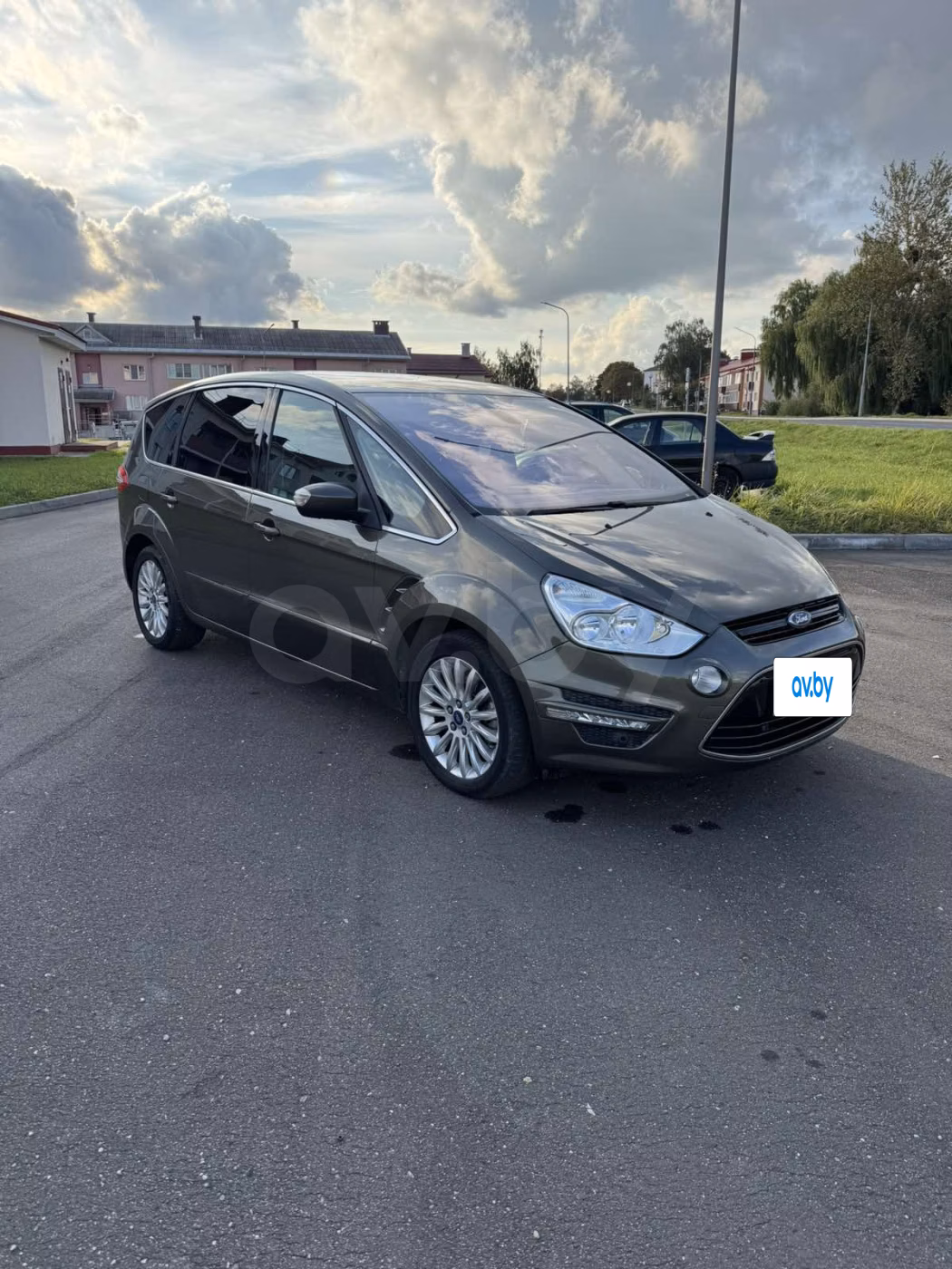 Ford S-MAX
