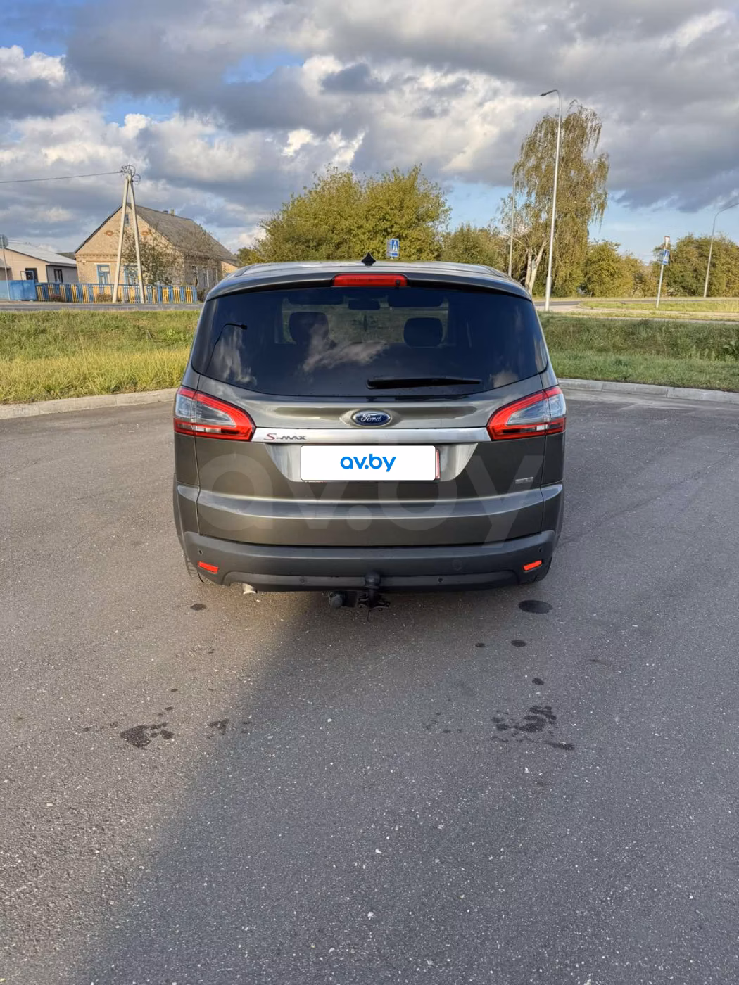Ford S-MAX фото 4