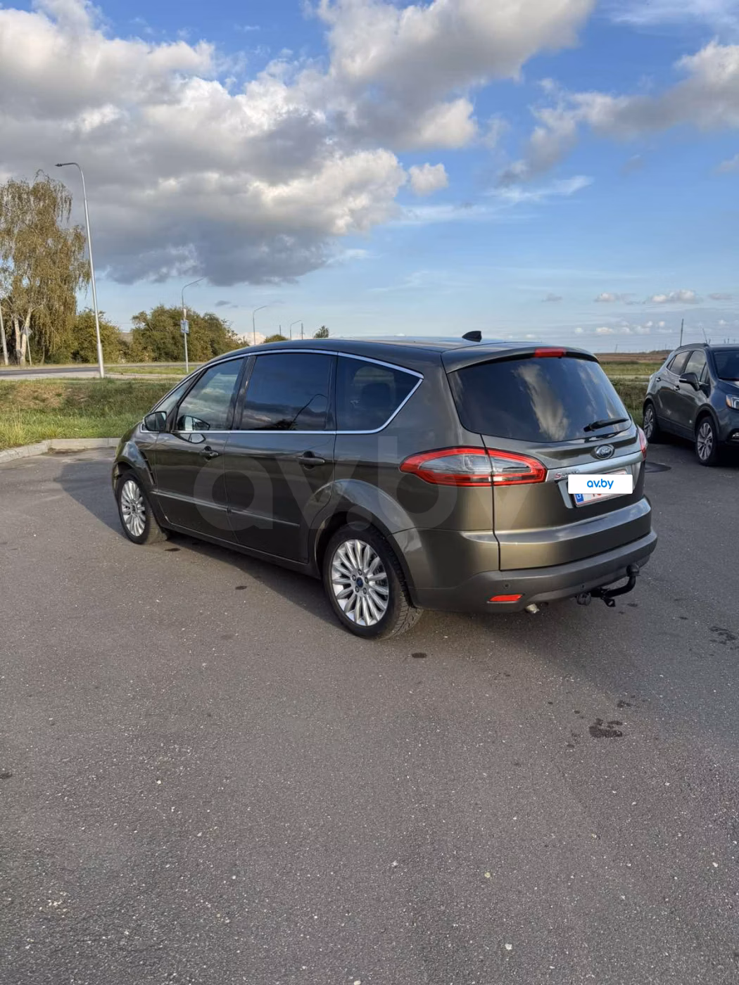Ford S-MAX фото 5