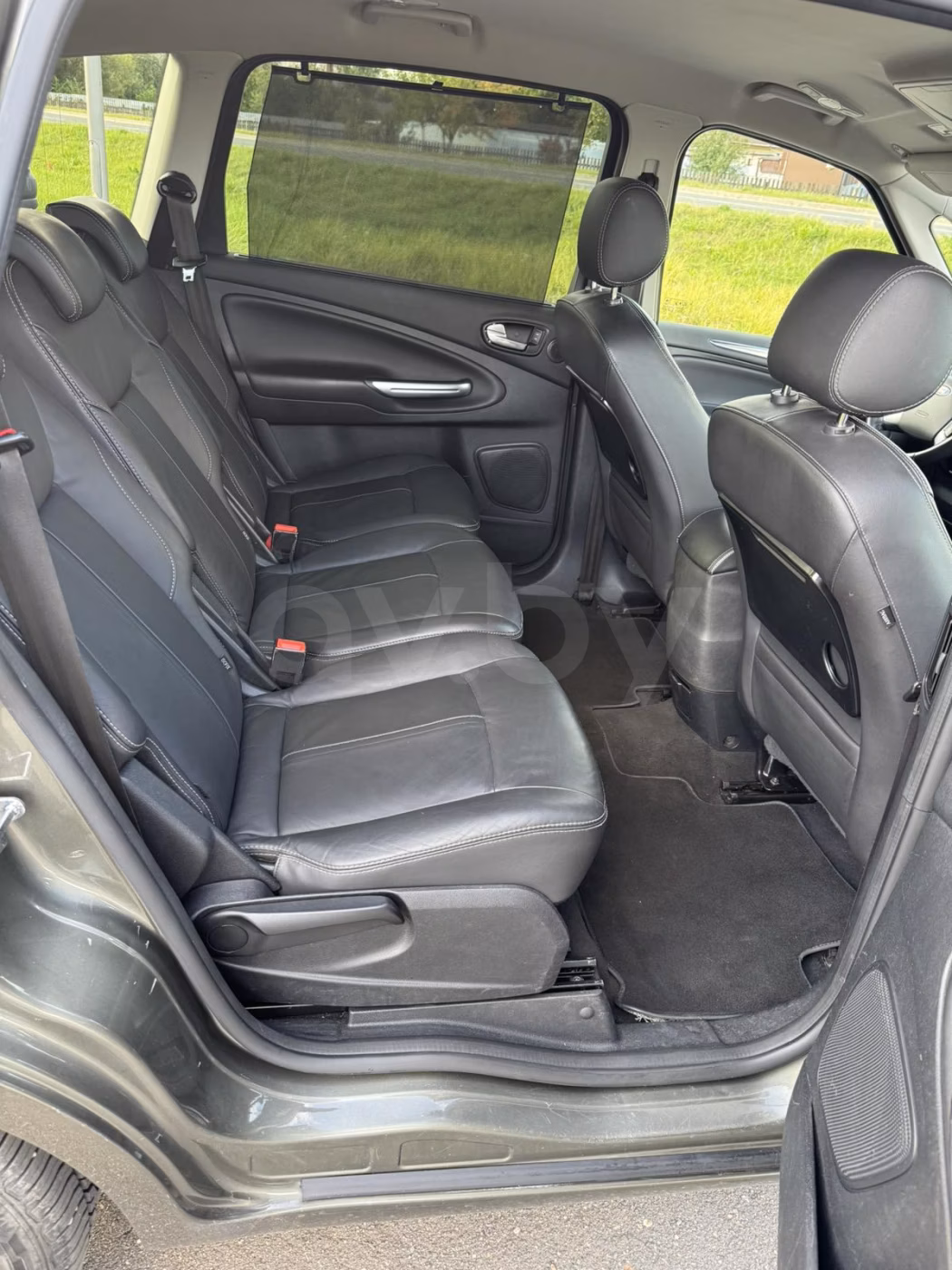 Ford S-MAX фото 9