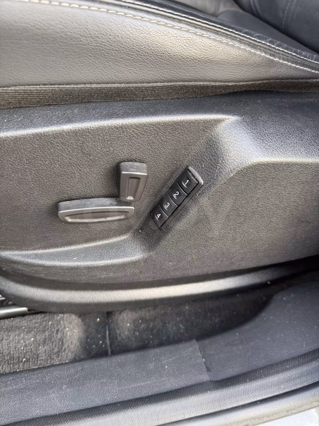 Ford S-MAX фото 13