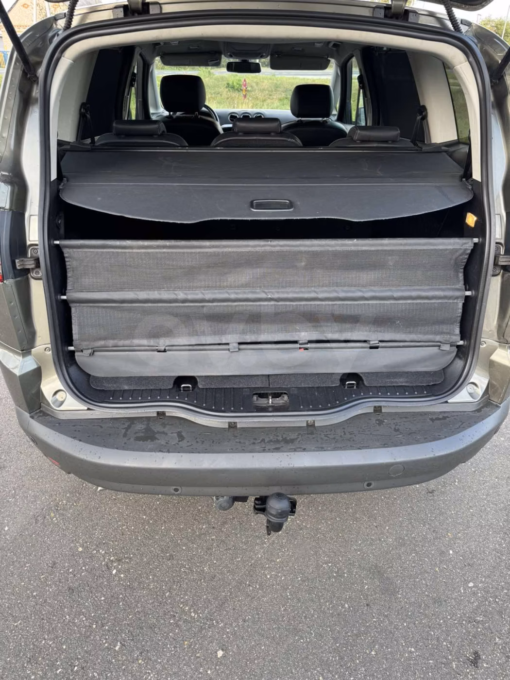 Ford S-MAX фото 16