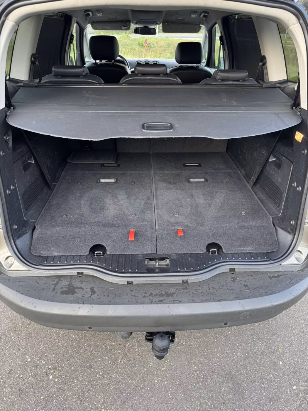 Ford S-MAX фото 17