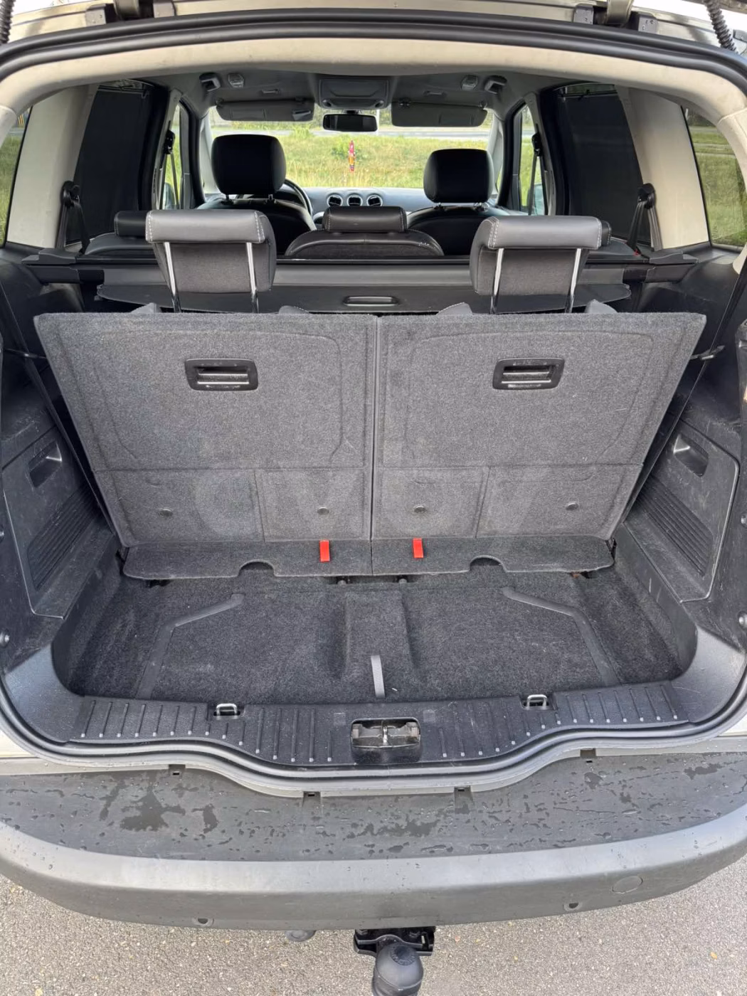 Ford S-MAX фото 18