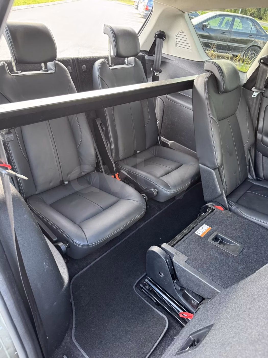 Ford S-MAX фото 19
