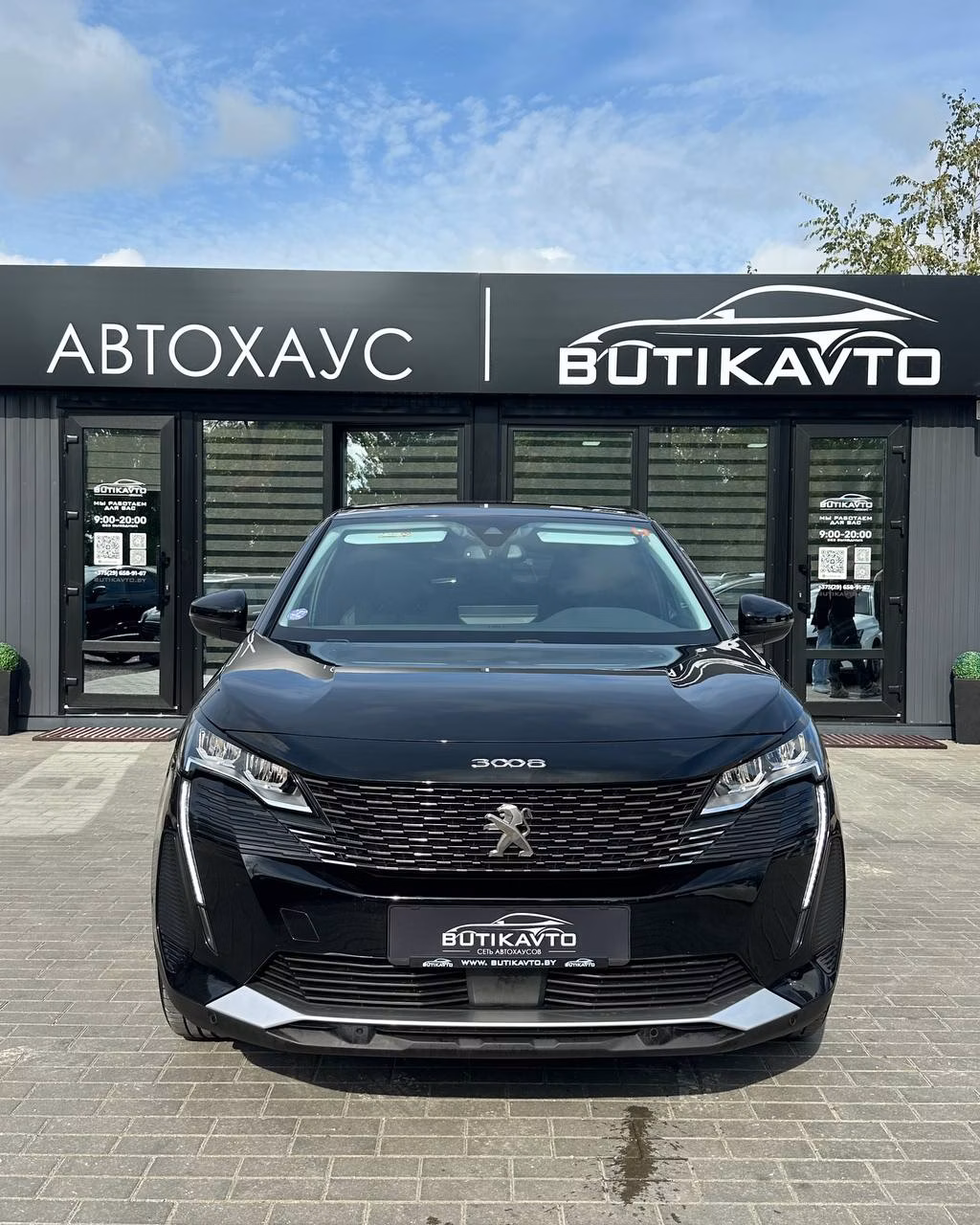 Peugeot 3008 фото 2