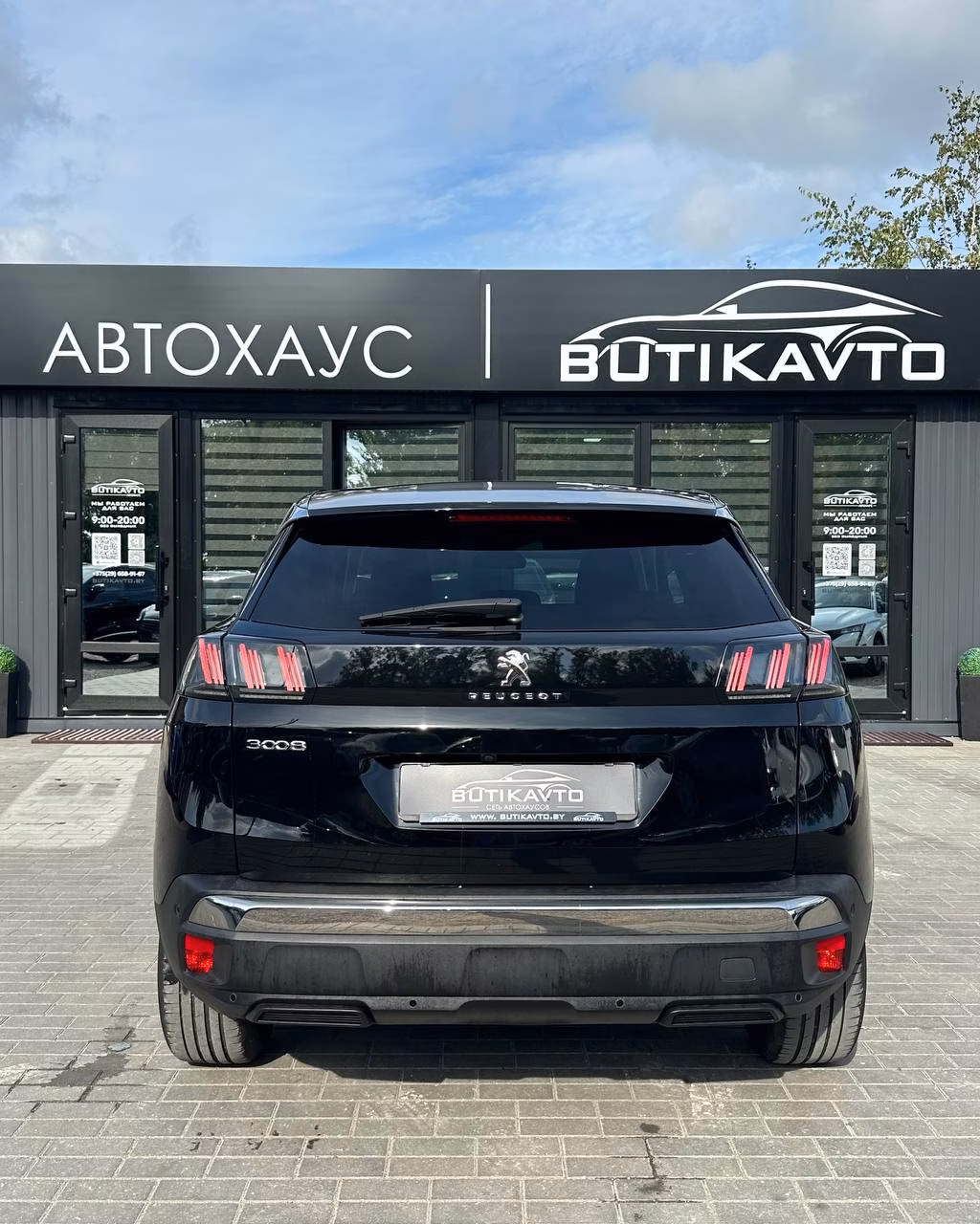Peugeot 3008 фото 6