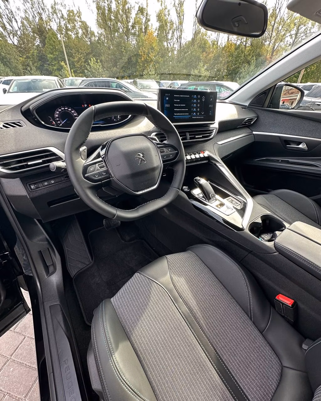 Peugeot 3008 фото 9