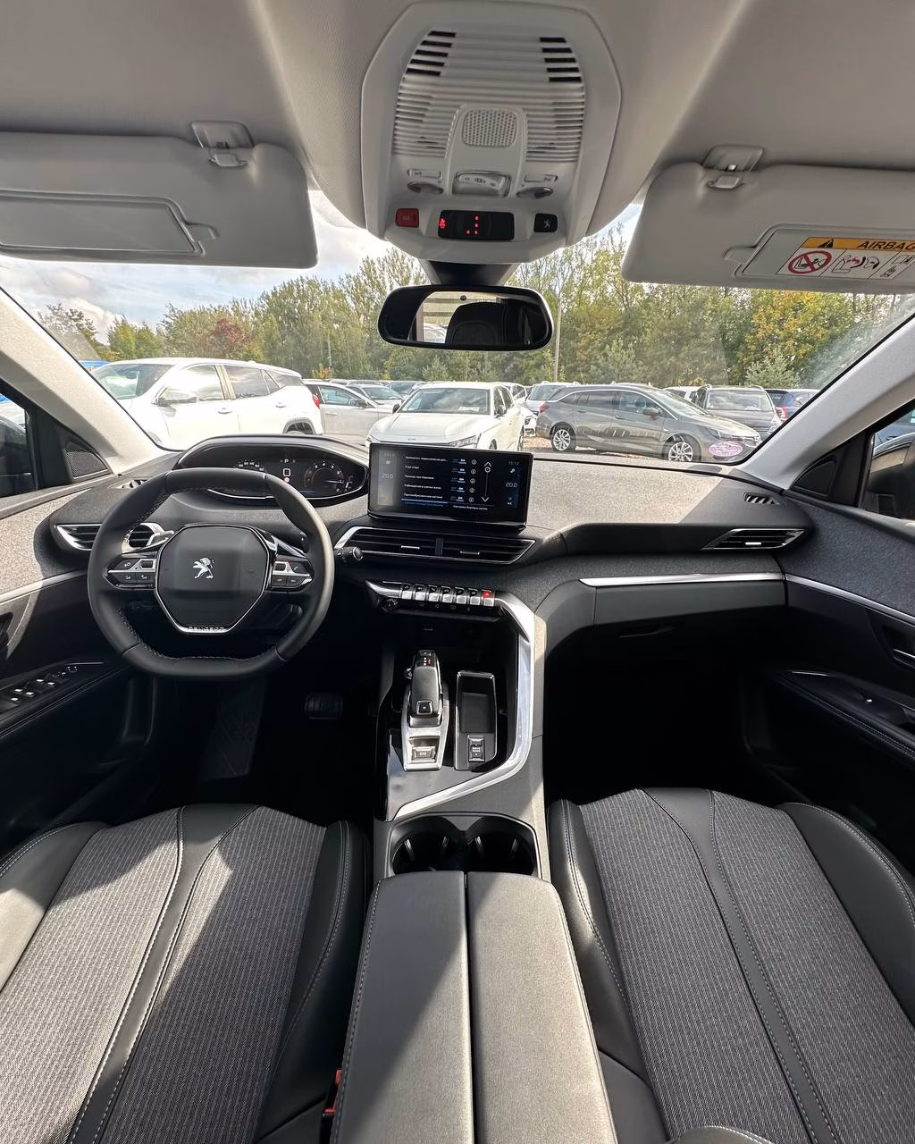 Peugeot 3008 фото 11