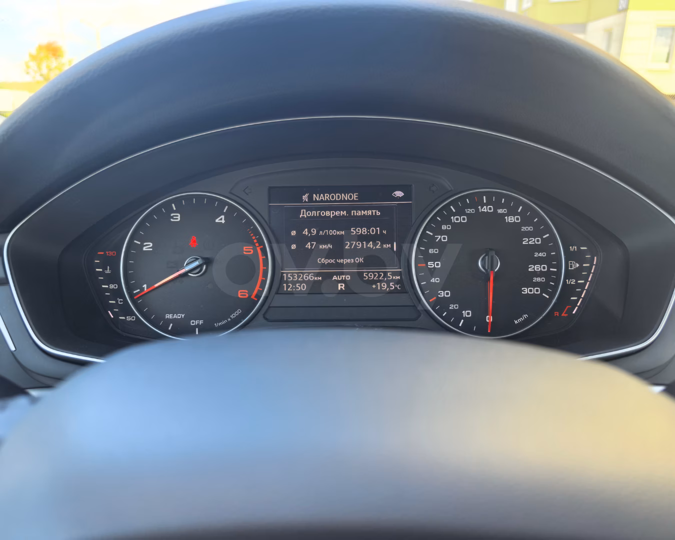 Audi A4 фото 6