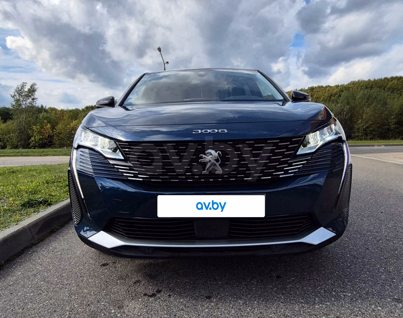 Peugeot 3008 фото 3
