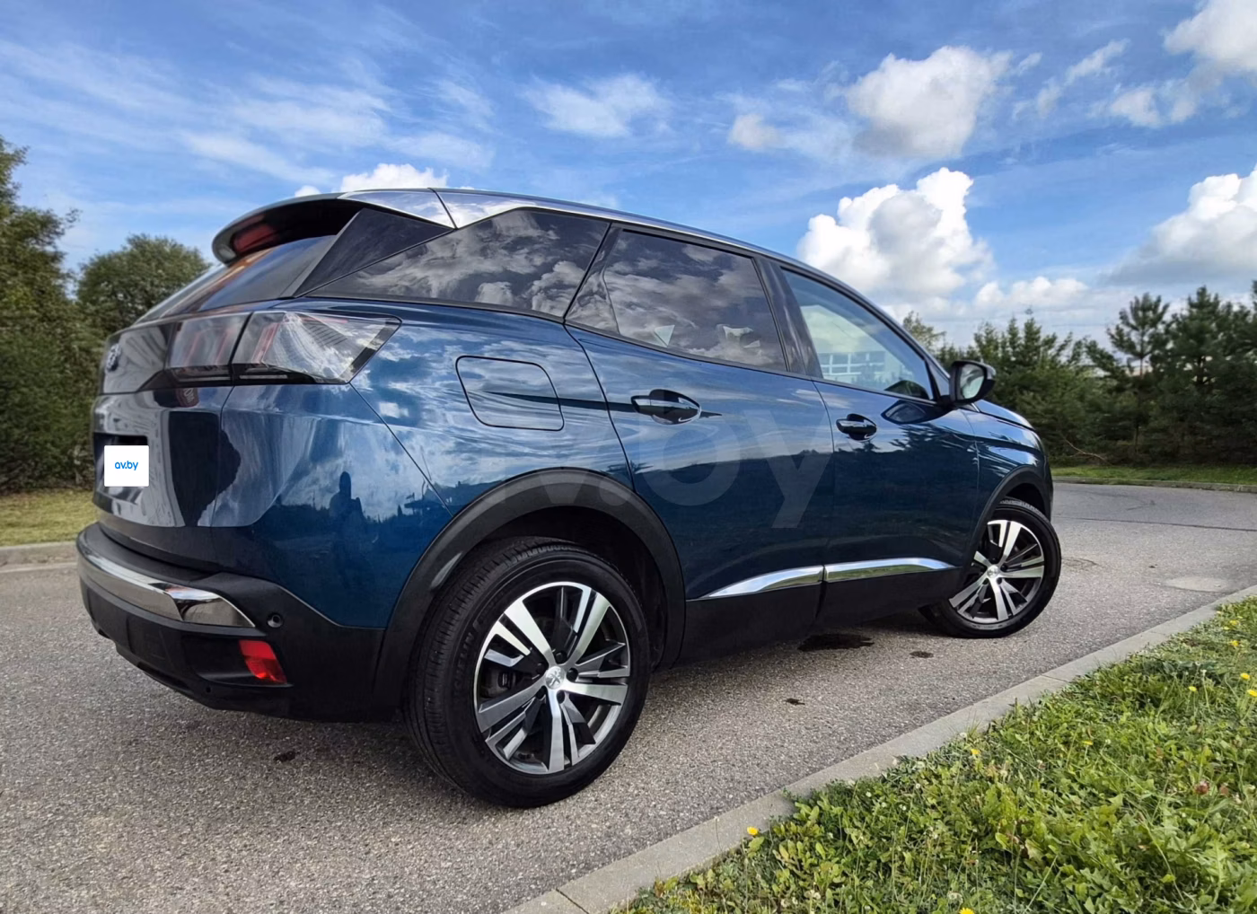 Peugeot 3008 фото 5